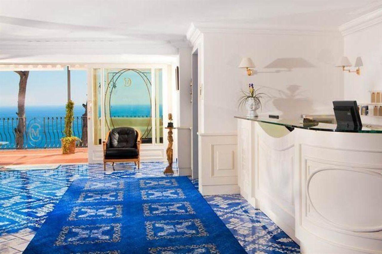 מלון קאפרי Casa Morgano מראה חיצוני תמונה