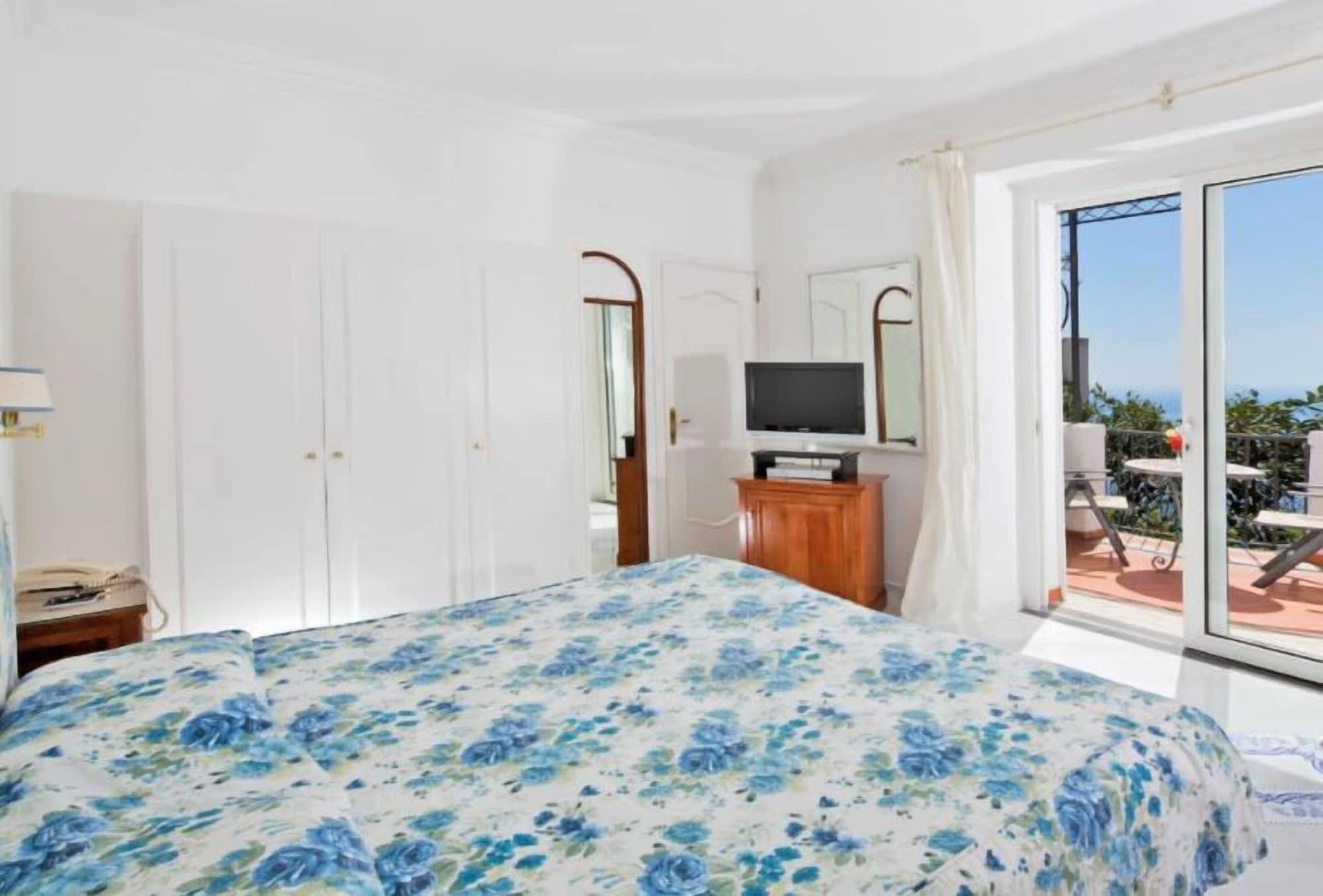 מלון קאפרי Casa Morgano מראה חיצוני תמונה