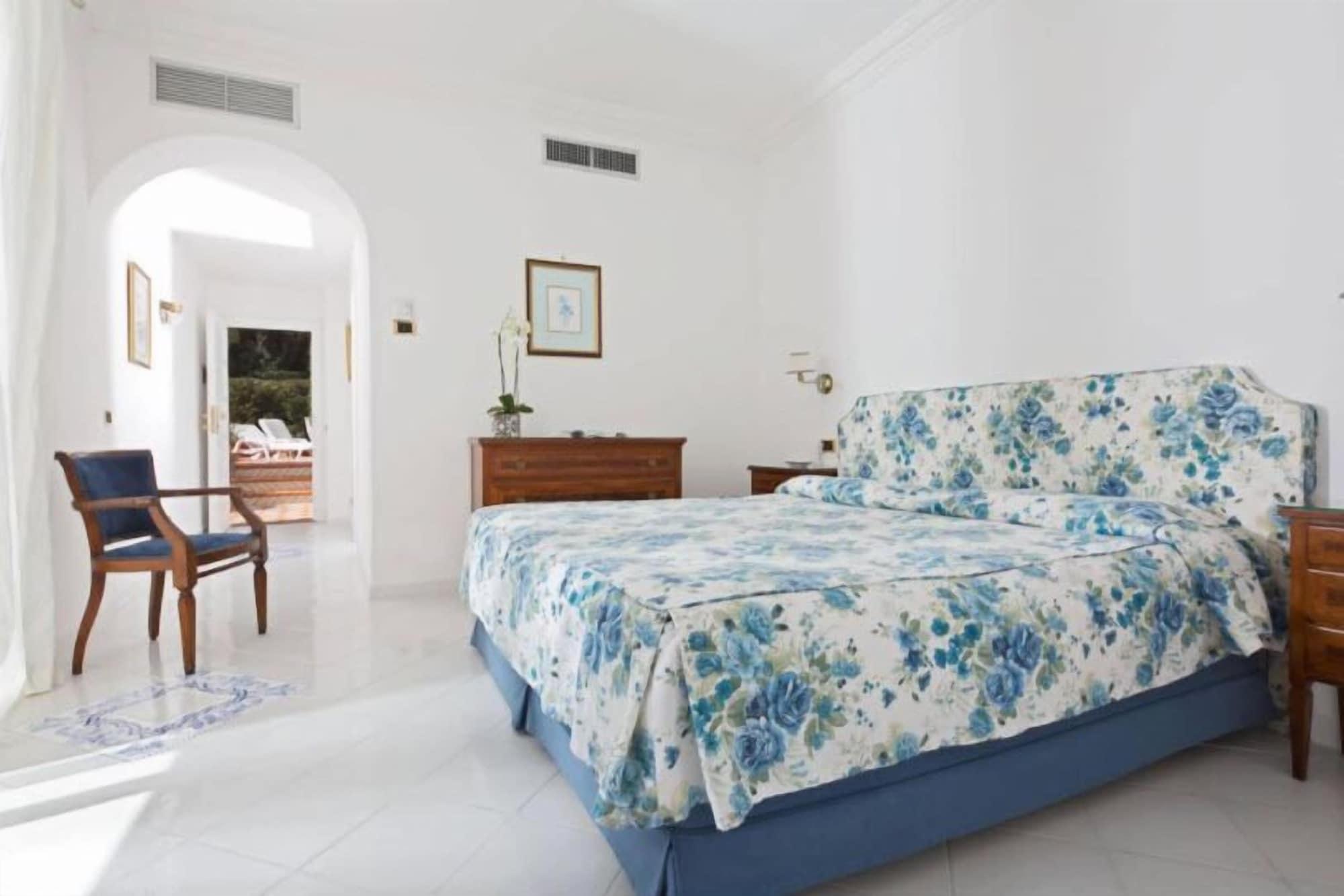 מלון קאפרי Casa Morgano מראה חיצוני תמונה