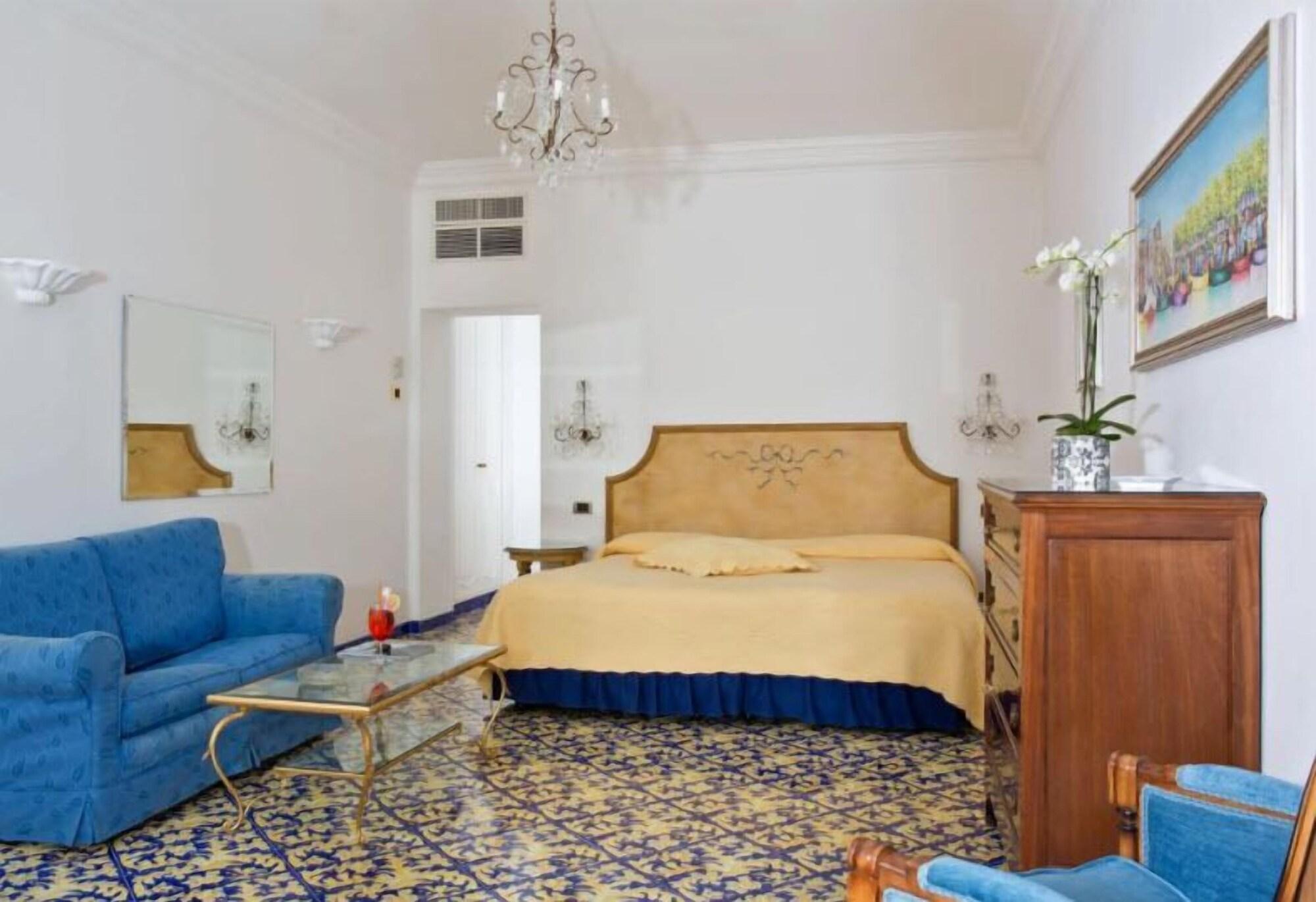מלון קאפרי Casa Morgano מראה חיצוני תמונה