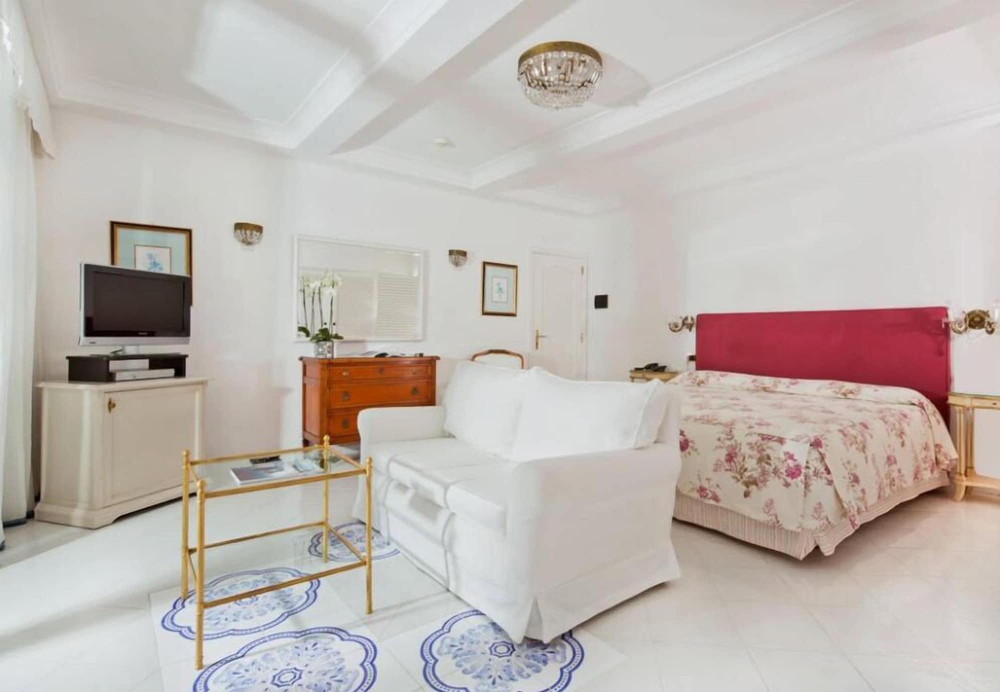 מלון קאפרי Casa Morgano מראה חיצוני תמונה