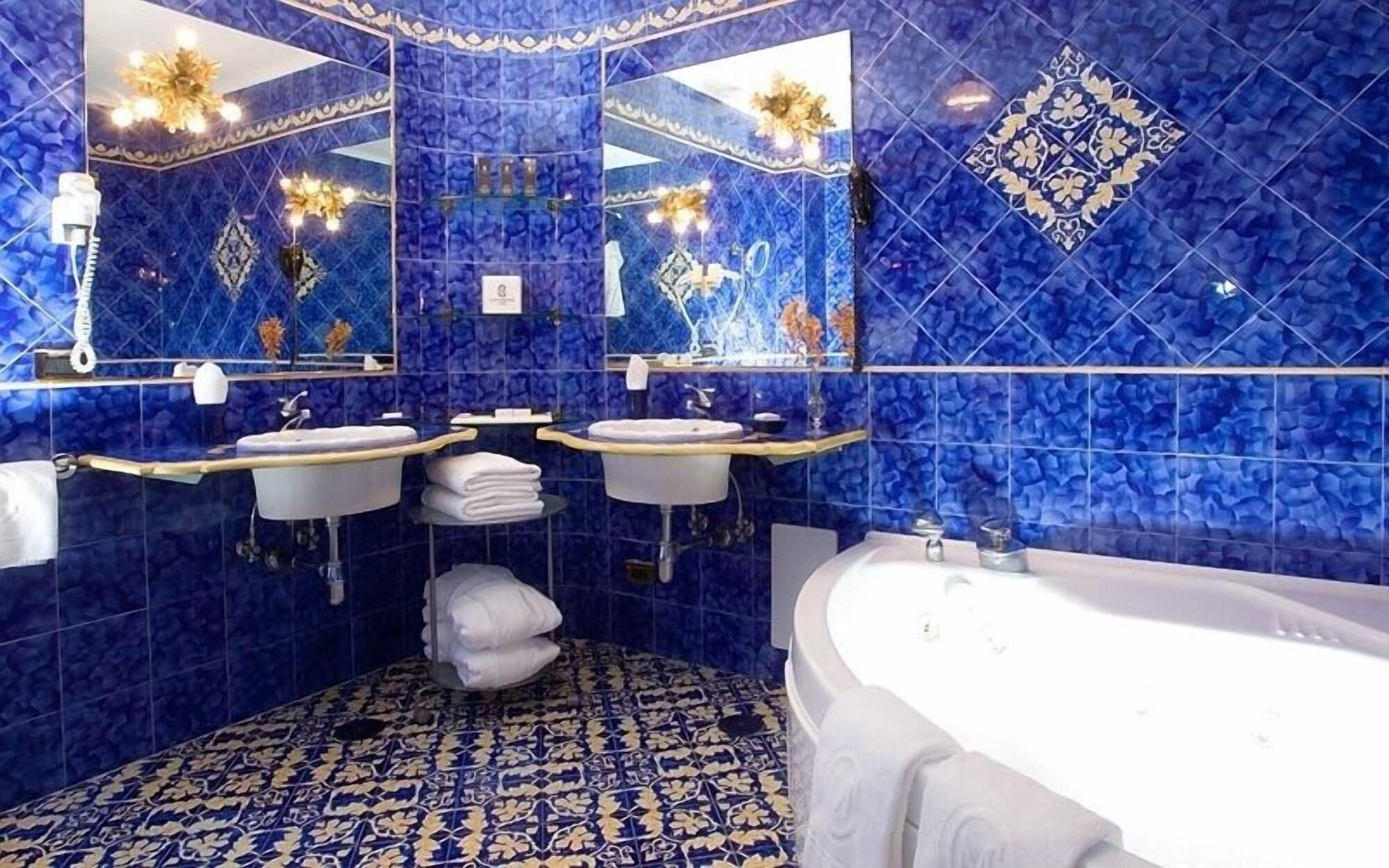 מלון קאפרי Casa Morgano מראה חיצוני תמונה