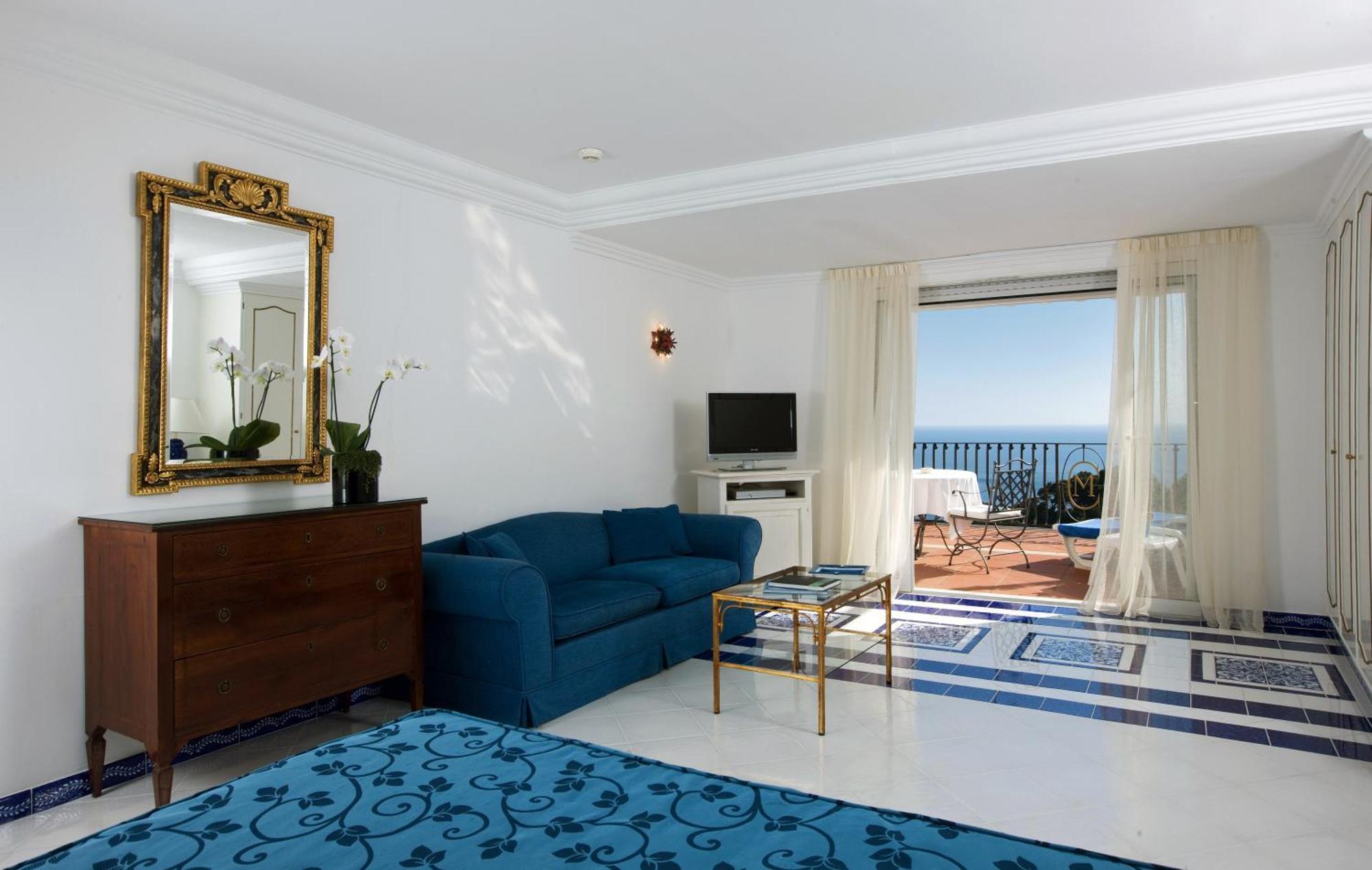 מלון קאפרי Casa Morgano מראה חיצוני תמונה