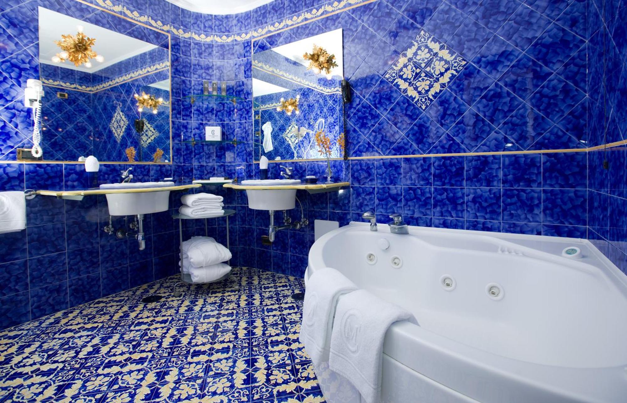 מלון קאפרי Casa Morgano מראה חיצוני תמונה
